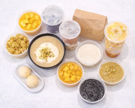 Polar Bear Sweet House