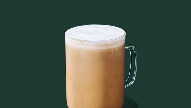 Sugar-Free Caramel Protein Latte