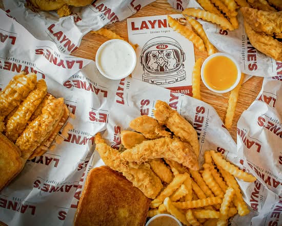 Layne's Chicken Fingers (San Marcos)