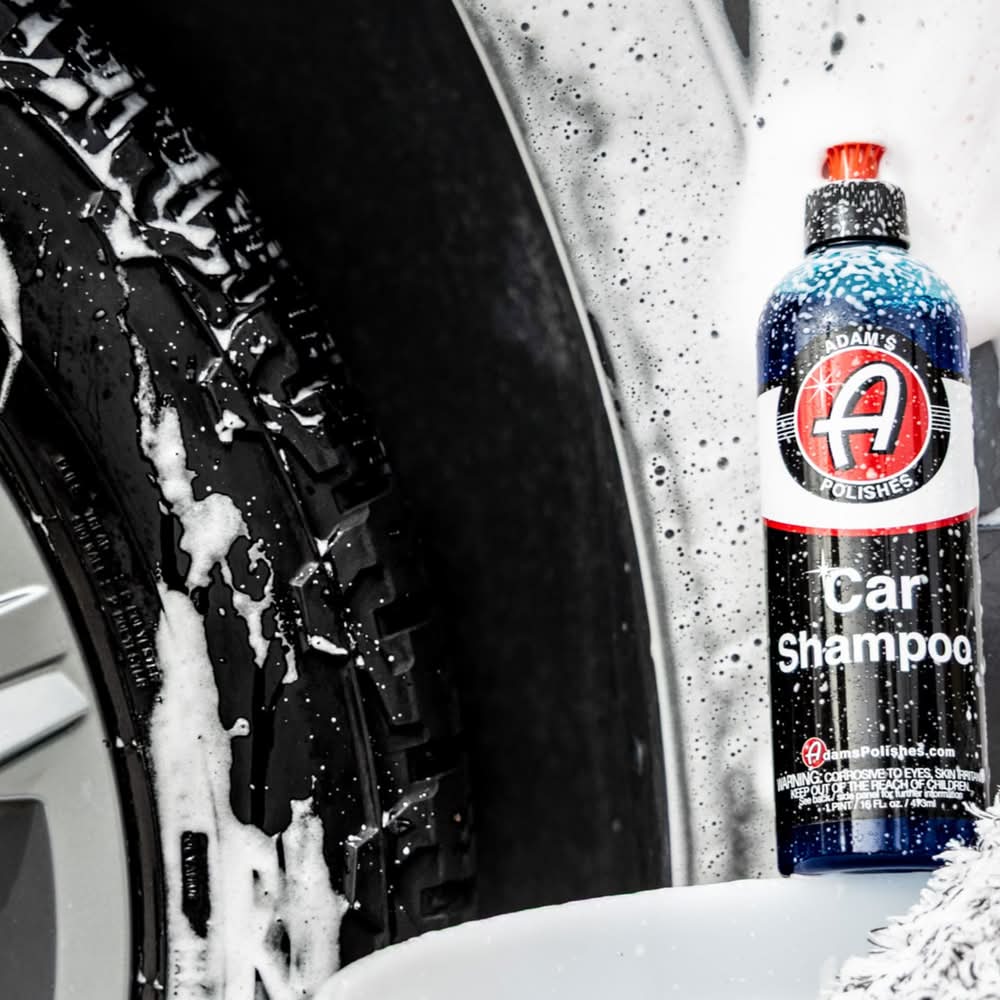 Adam's Polishes Car Shampoo Delivery Near Me | Order Online | Uber