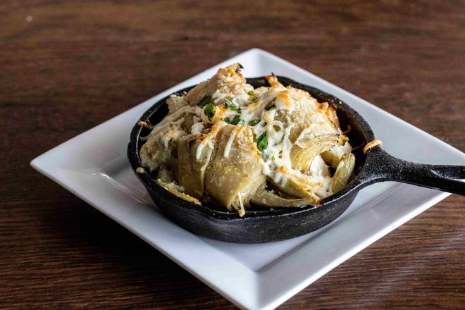 Truffled Artichoke Hearts