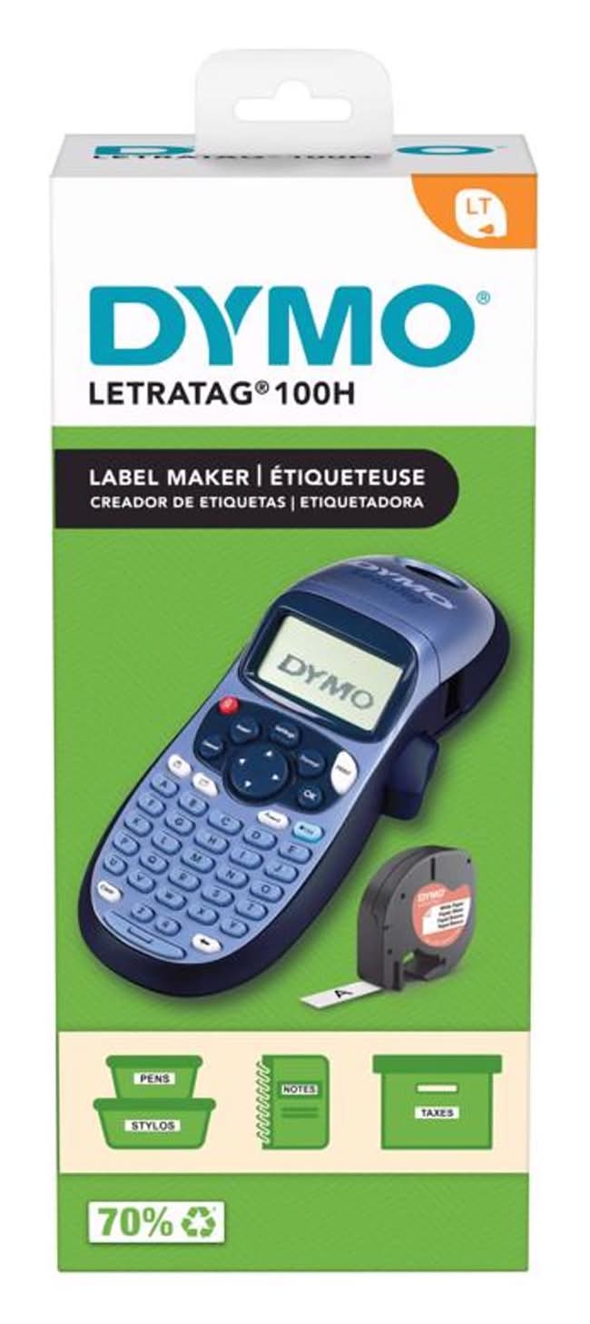 Dymo Letratag Battery-Powered Personal Label Maker