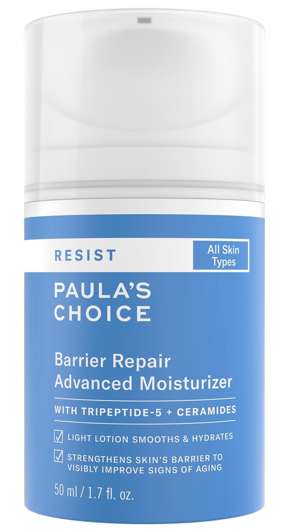 Paula'S Choice RESIST Barrier Repair Advanced Moisturizer with Ceramides 1.7 oz