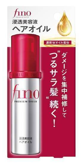 フィーノプレミアムタッチ浸透美容液ヘアオイル７０ｍＬ:4901872471997