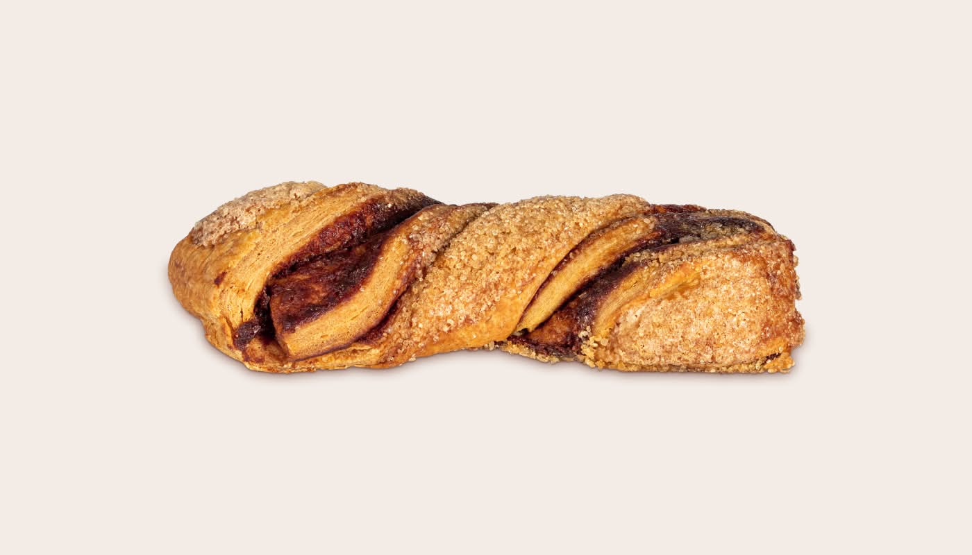 Cinnamon Twist