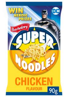 Batchelors Super Noodles Chicken Flavour 90g
