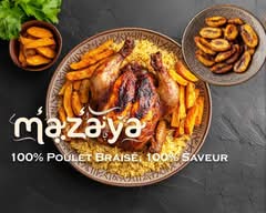 Mazaya - Poulet Braisé 🍗