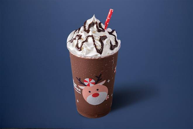 Chocolate Frost