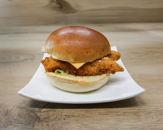 Burger tenders M