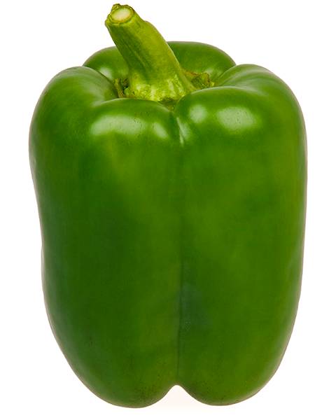 Green Pepper- per lb.