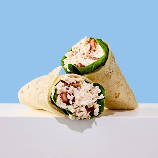 Chicken Caesar Wrap