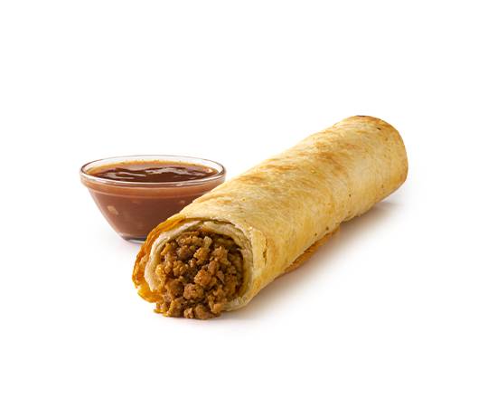 Crisp Beef Burrito