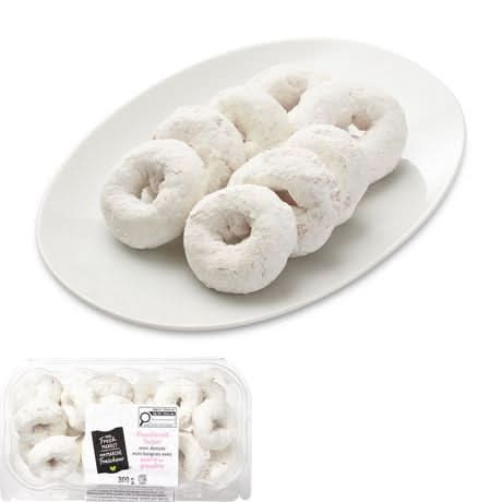 Your Fresh Market Powdered Sugar Mini Donuts (300 g)