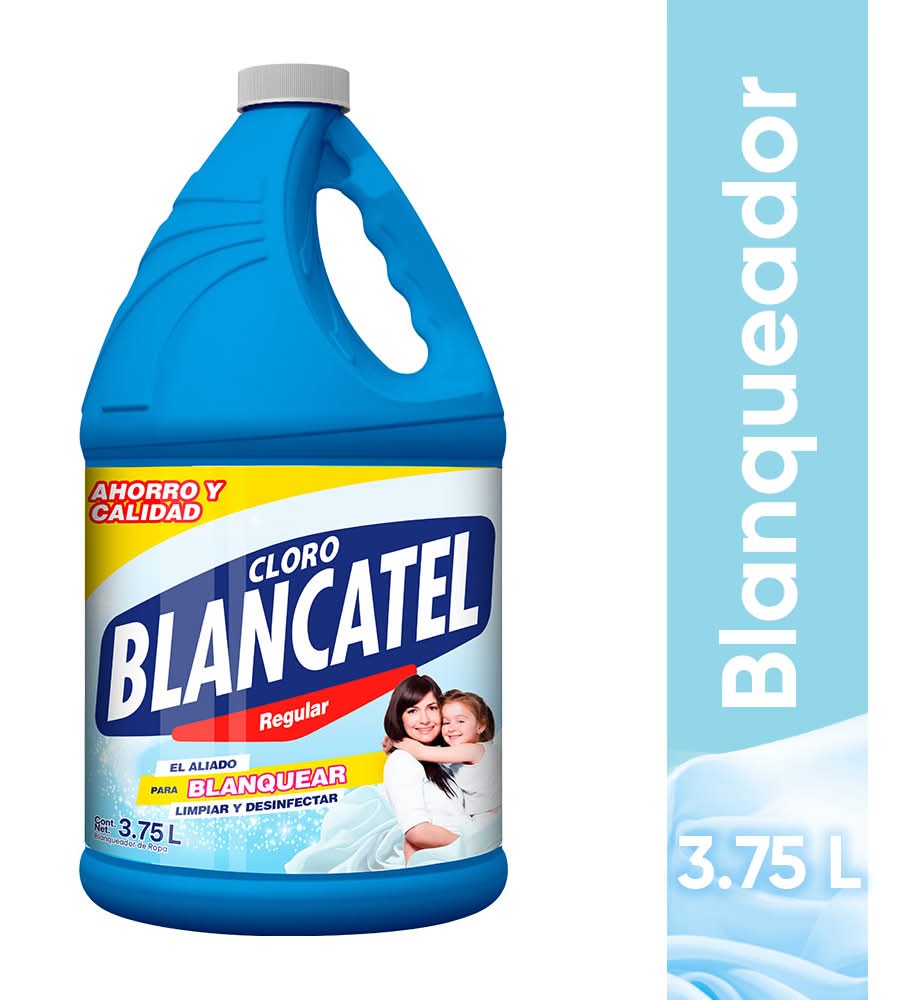 Blancatel · Cloro concentrado (3,75 L)