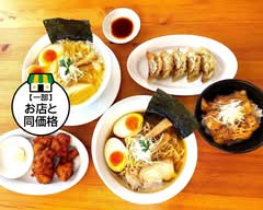 ラーメン 鶏華 ramen keika