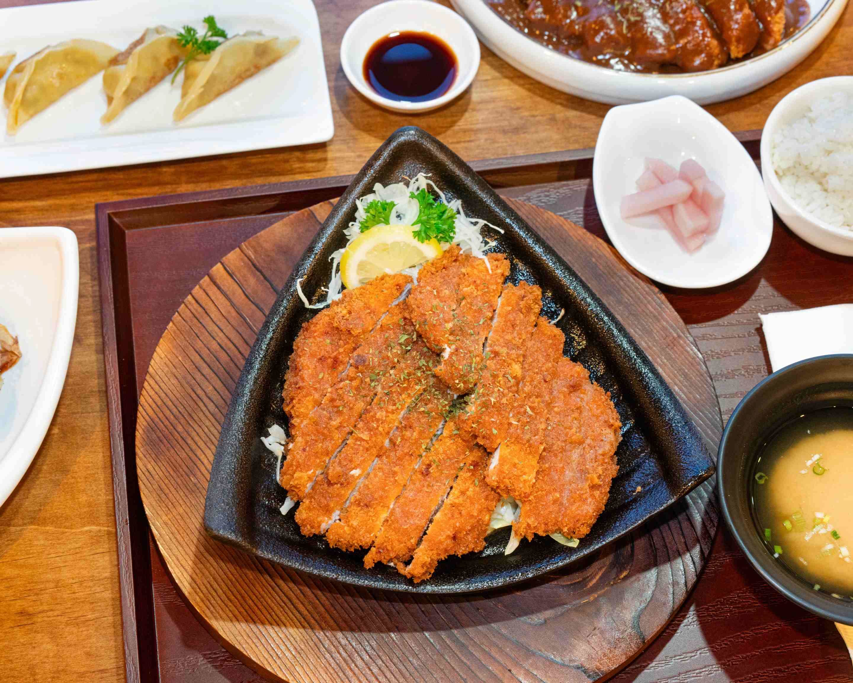 Commander d'un Tokyo Crispy (1600 Merivale Rd, 15)【Menu et prix ...