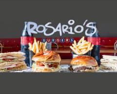Rosario's Burger Maldonado