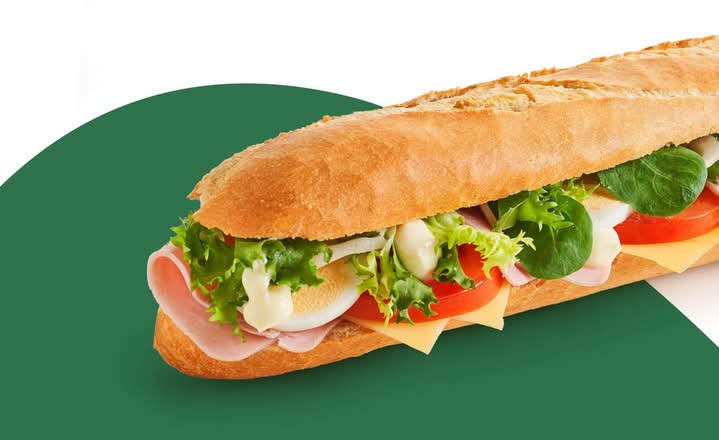 Jambon & Gouda Jeune