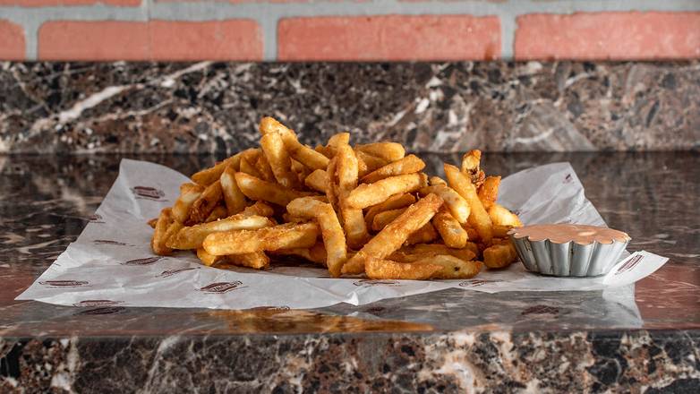 Seasoned Spicy Fries