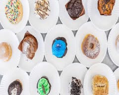 Doughlicious Bagels and Donuts