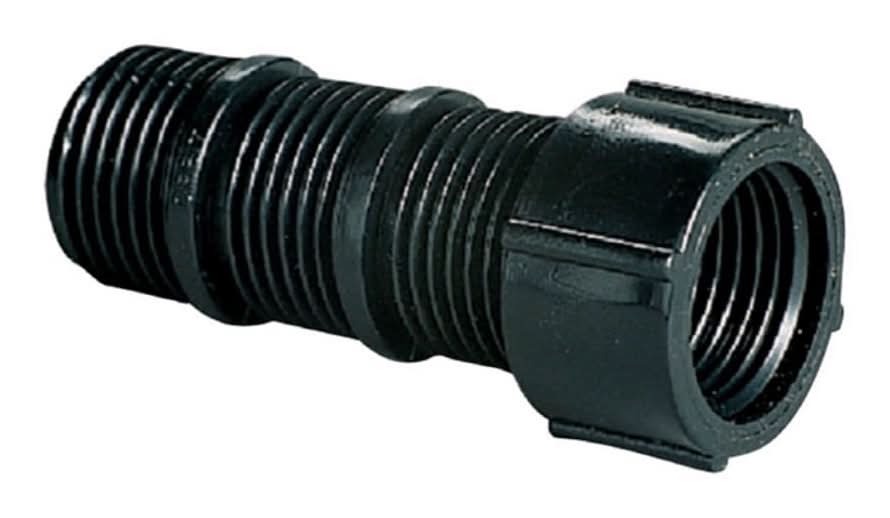 Orbit 1/2-in MNPT x 1/2-in FNPT Cut-off riser