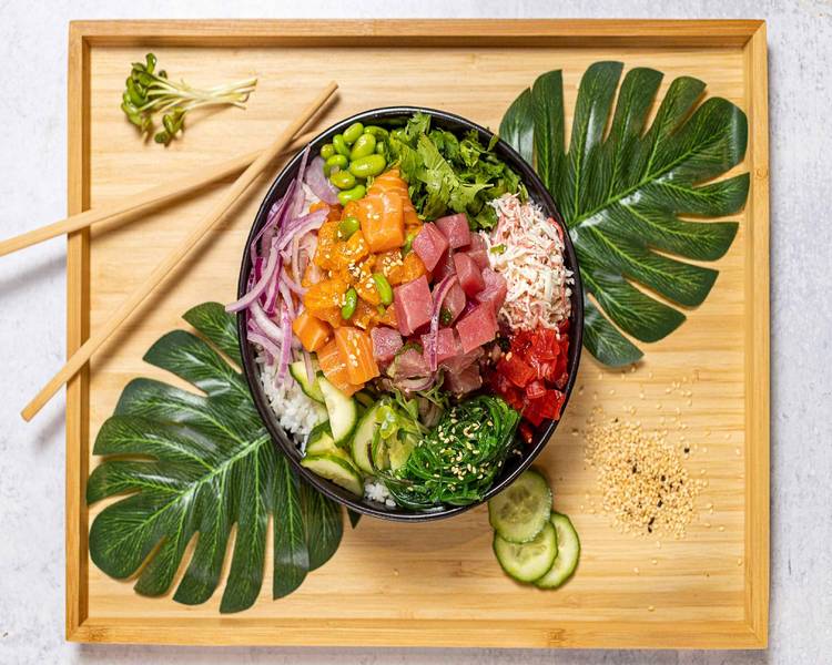 Ahipoki – Fresh Made Poke Bowls