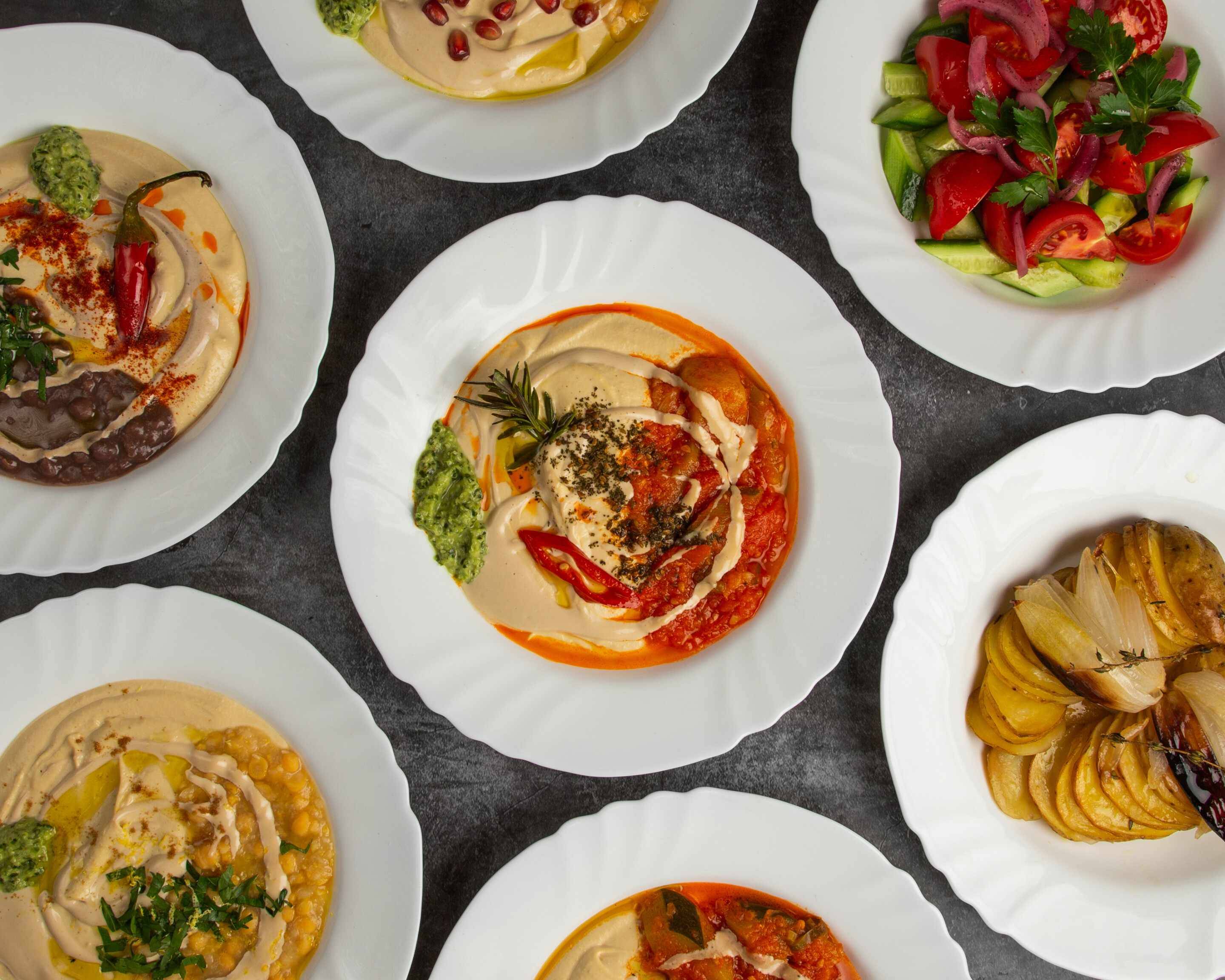 Hummus Studio Delivery Menu & Prices Berlin Uber Eats