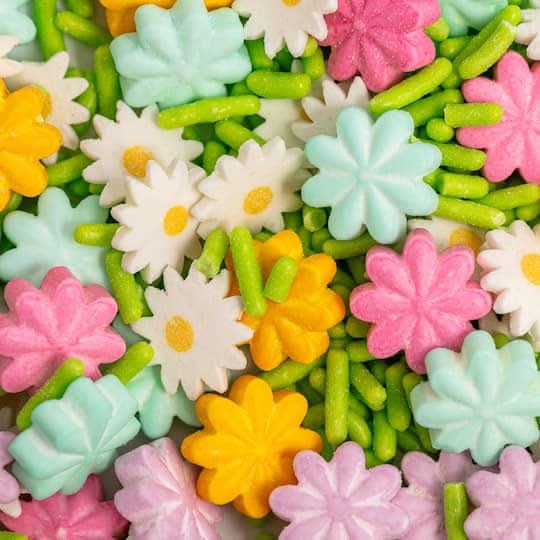 Pme Cake Sweet Street Spring Meadow Sprinkle Mix
