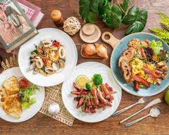 老派廚房 Two Tables