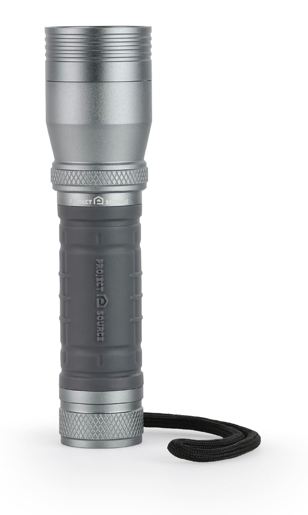 Project Source 550-Lumen 3 -Adjustable Mode LED Spotlight Flashlight