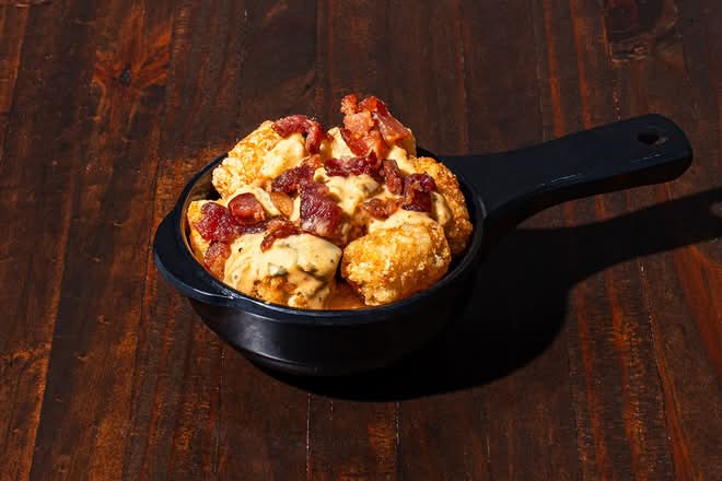 Damn Good Tots - Small (Half Size)