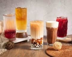 叁雪家嚼感飲品專賣 高雄熱河店