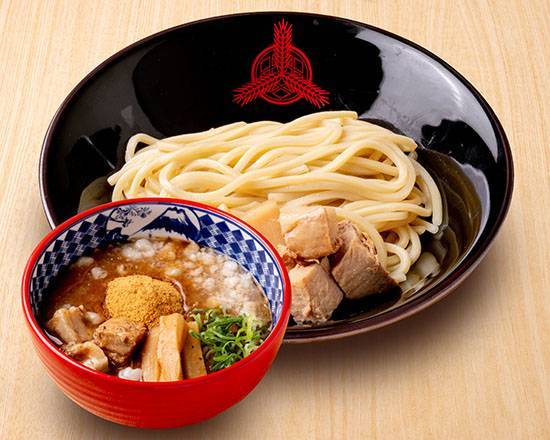 肉マシ背��脂つけ麺 Extra Meat Back Fat Tsukemen