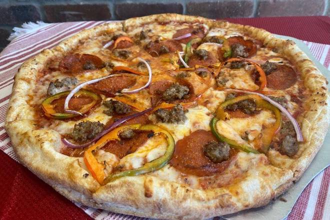 Supreme Pizza