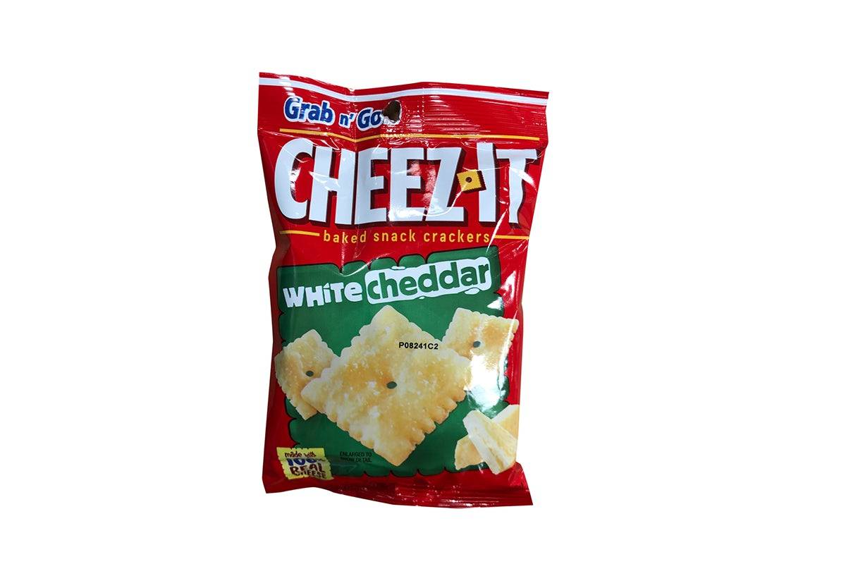 Cheez It White Cheddar (3oz)