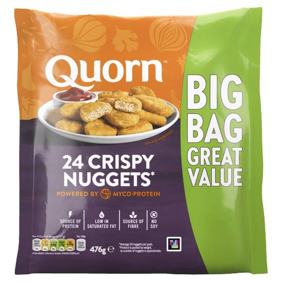 Quorn Crispy Nuggets