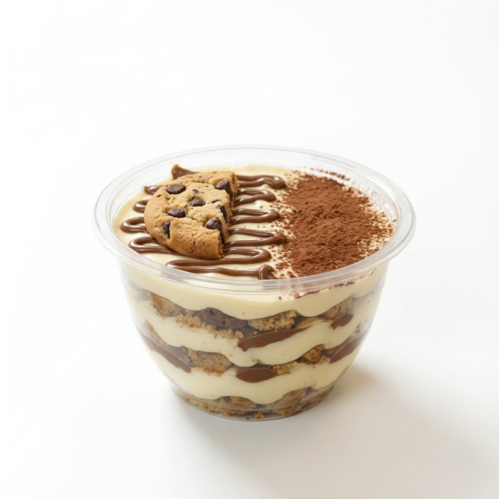 🍪Cookie Nutella