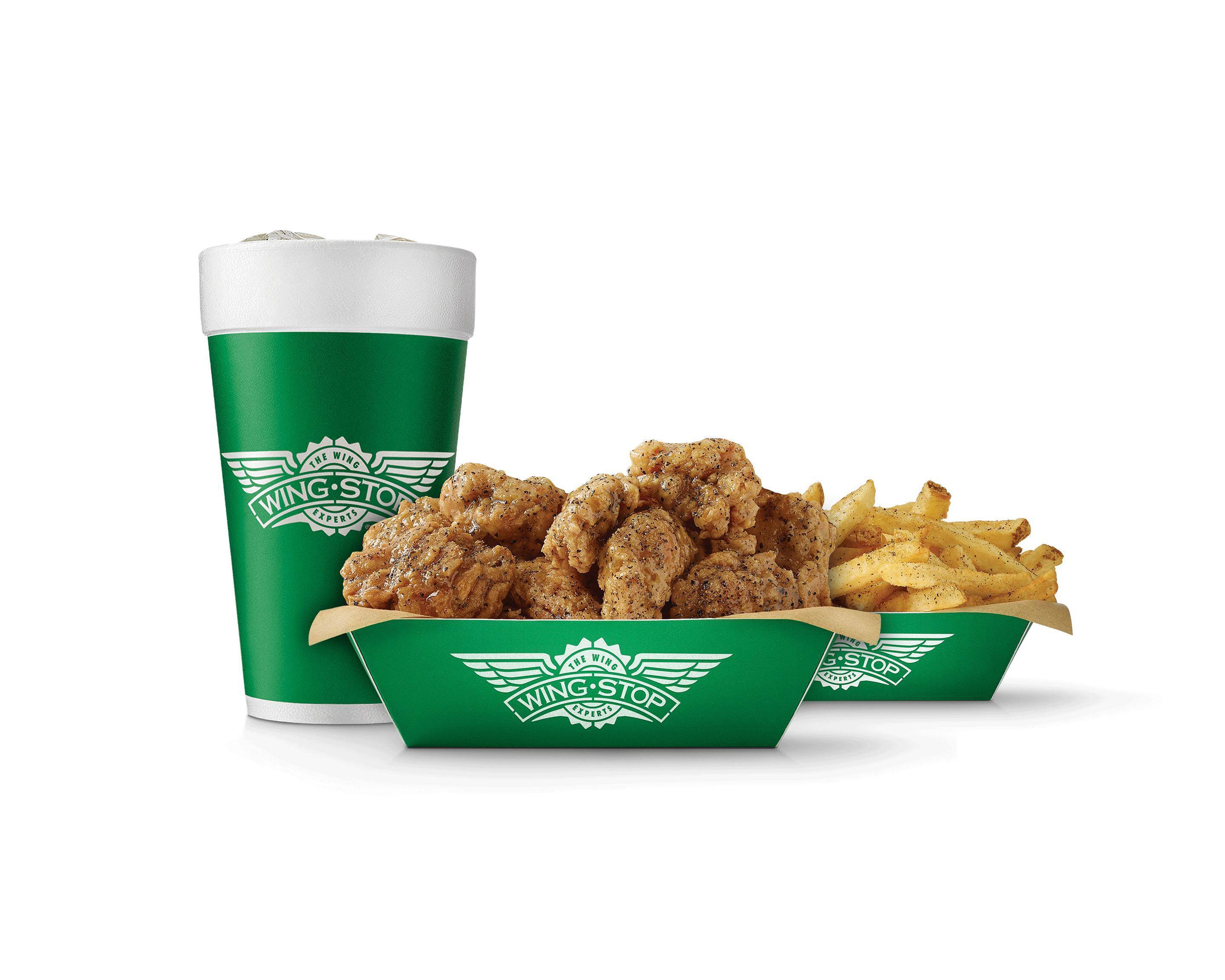 Order Wingstop (300 E. FM 2410 ROAD, SUITE 106) Menu Delivery Online