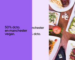 U.K Vegan - Las Condes