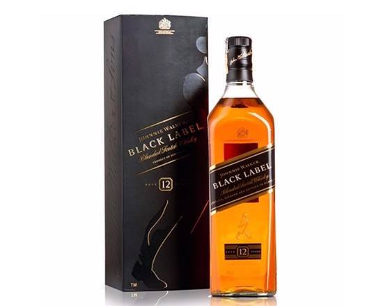 J/W Black Label Whisky (70 CL)
