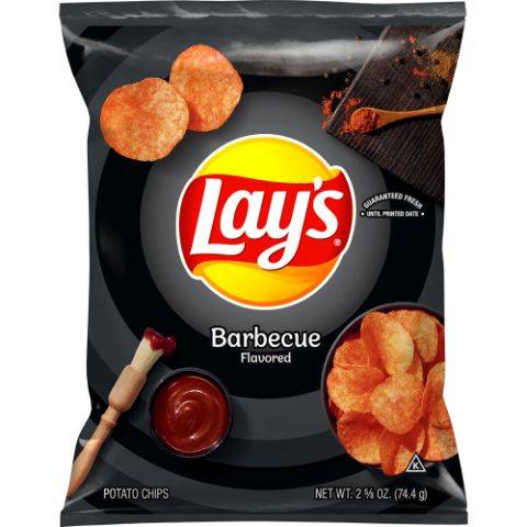 Lays Bbq 2.625oz