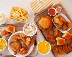 Popeyes Fried Chicken 