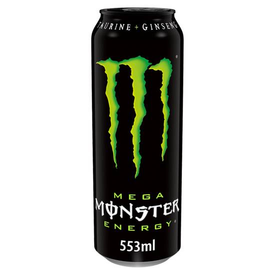 Mega Monster energy 553ml