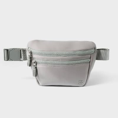 All In Motion Premium Belt Bag, Gray