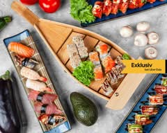 Kakkoii Sushi Grill &Bar 🍣🍘