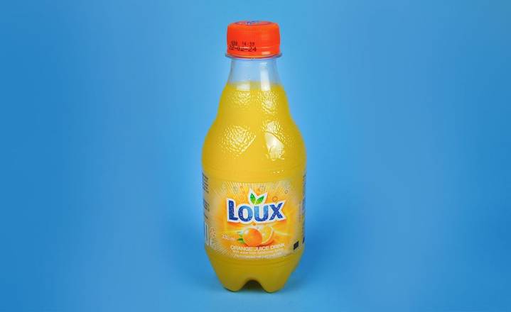 Loux Orangeade (330ml)