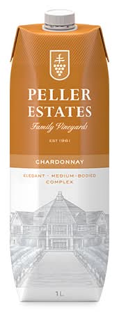 Peller Family Vineyards Chardonay 1000ml carton