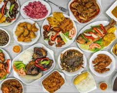Island Caribbean & Haitian restaurant