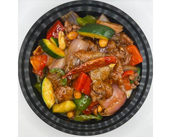 🌶️ Kung Pao Beef