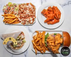 Chicken Vs. Lamb